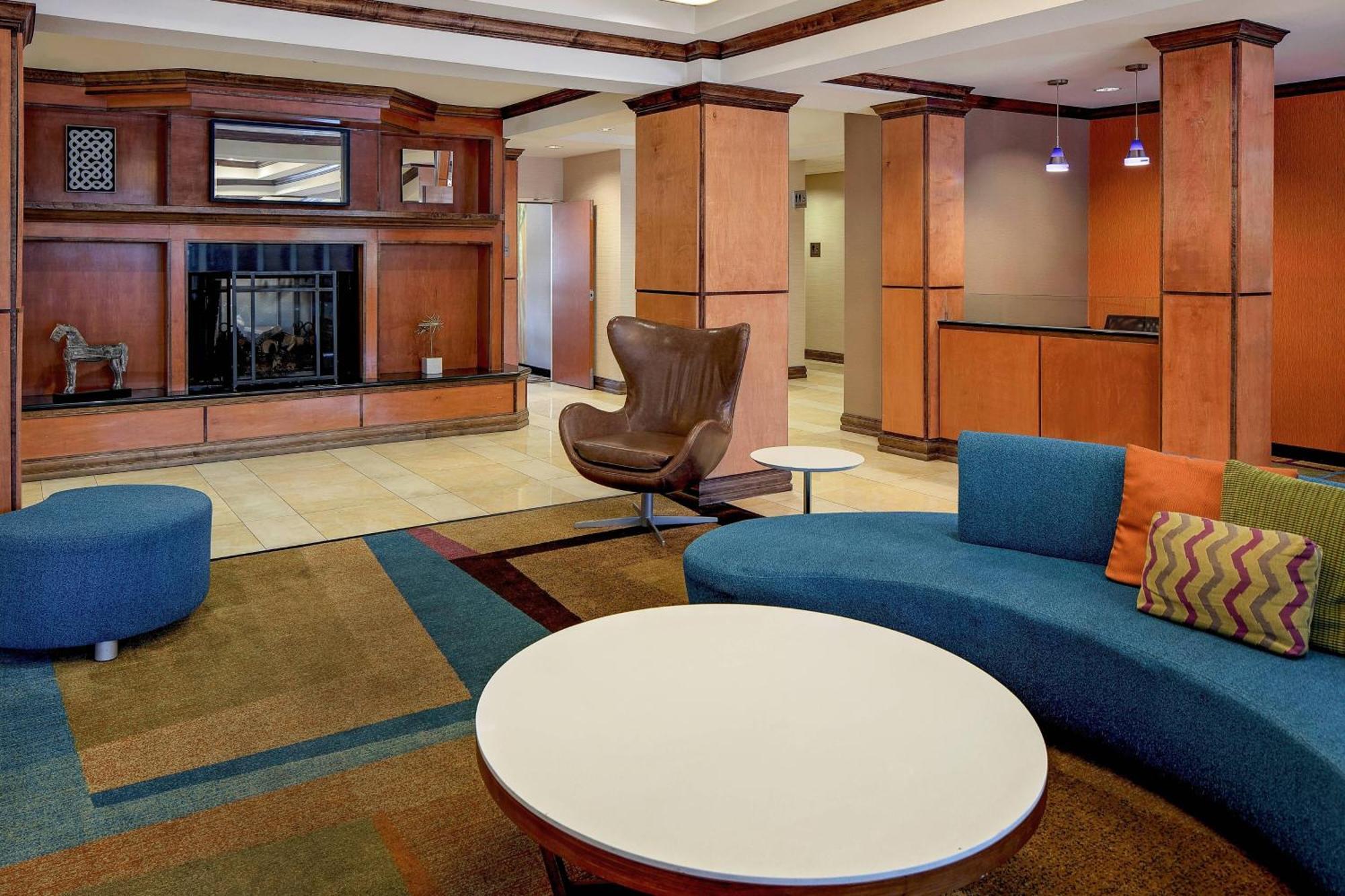 Fairfield Inn & Suites By Marriott San Antonio Seaworld / Westover Hills Exterior photo